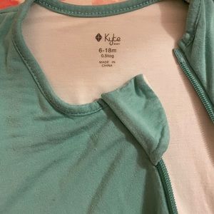 Kyte Baby Jade 6-18 month sleep sack.